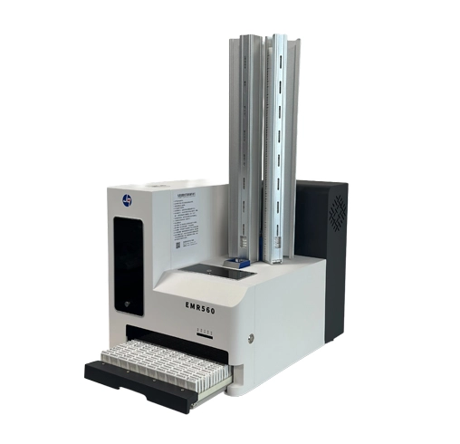 EMR560 Batch-Kassetten drucker