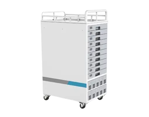 Block/Rutsche Transporter