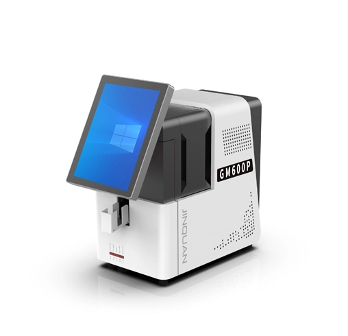 GM600P On-Demand-Dia drucker